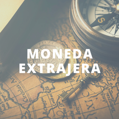 Moneda extrajera