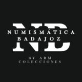 numismatica Badajoz