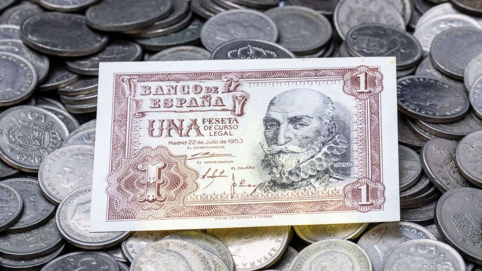 Historia de las Pesetas: Un Vistazo al Pasado Monetario de España