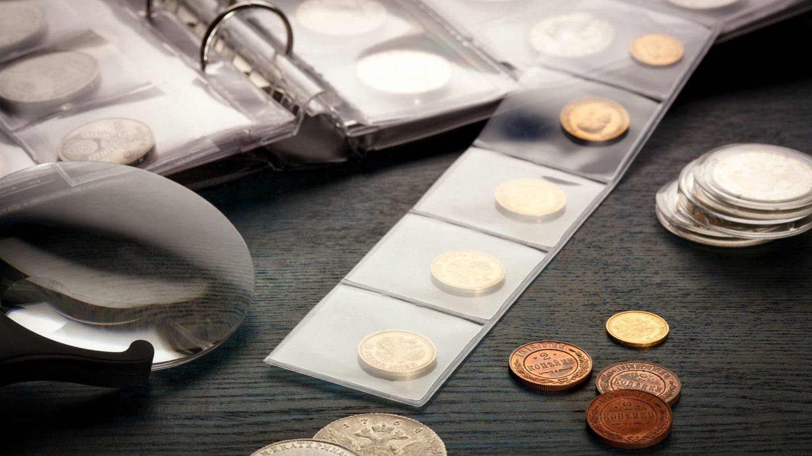 ¿Qué es la Numismática? Un Viaje a través de Monedas y Billetes