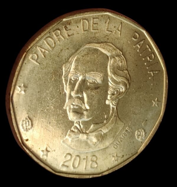 República Dominicana. Serie 4 valores SC - Imagen 10