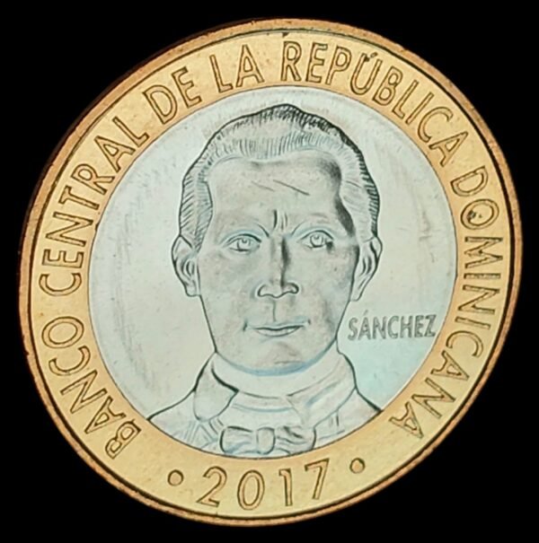 República Dominicana. Serie 4 valores SC - Imagen 8