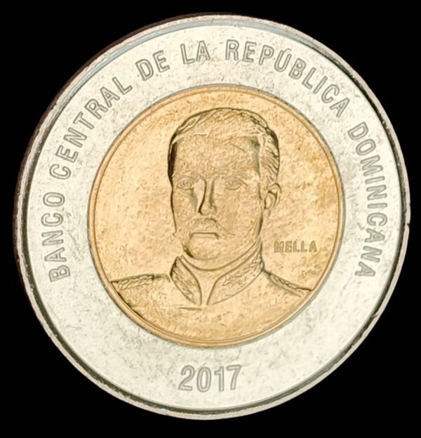 República Dominicana. Serie 4 valores SC - Imagen 6