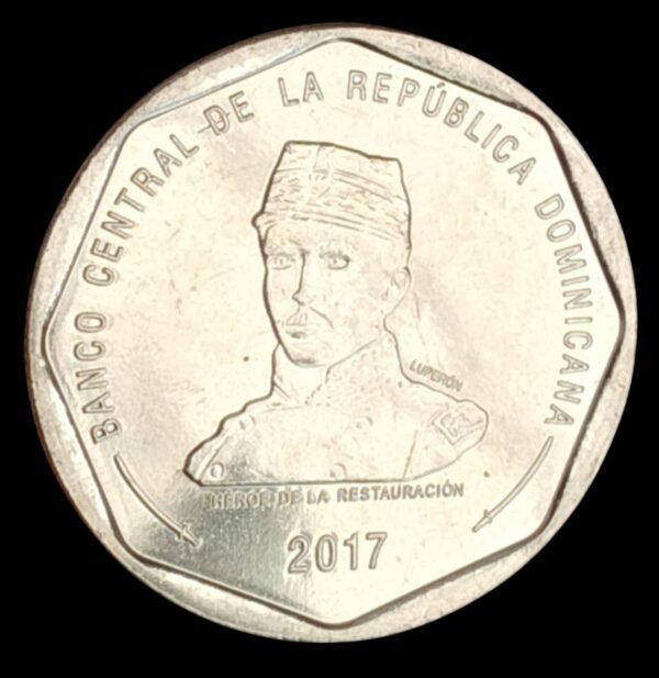 República Dominicana. Serie 4 valores SC - Imagen 4