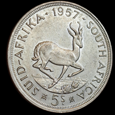 5 CHELINES 1957 SOUTH-AFRICA