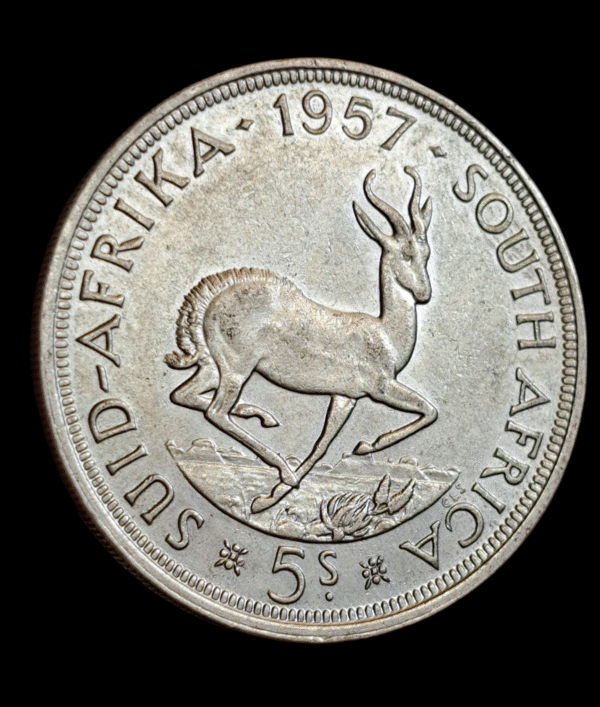 5 CHELINES 1957 SOUTH-AFRICA