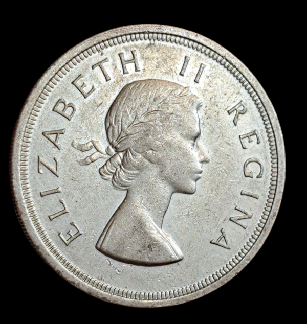 5 CHELINES 1957 SOUTH-AFRICA - Imagen 3