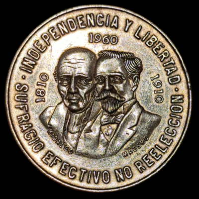 10 esos México 1960 guerra independencia