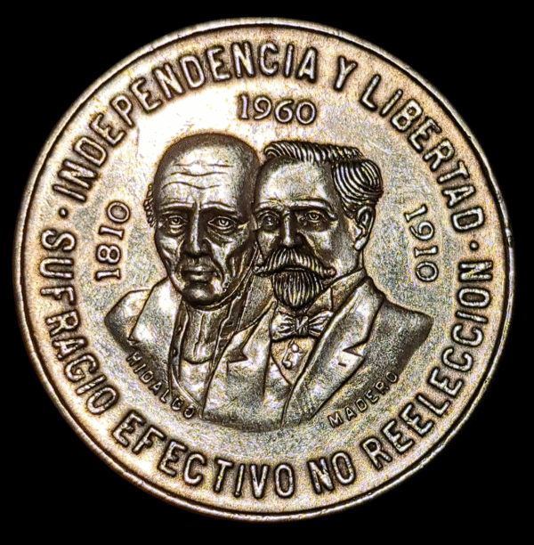 10 esos México 1960 guerra independencia
