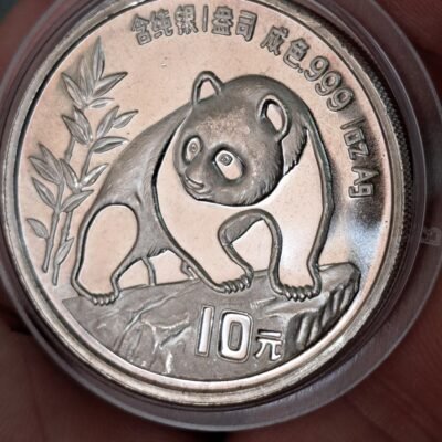 Onza panda 1990