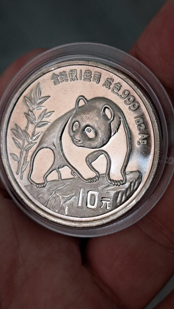 Onza panda 1990