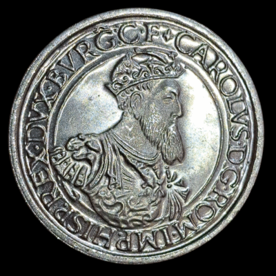 Moneda 5 Ecu Bélgica 1987 | Plata Proof Sin Circular | Coleccionismo